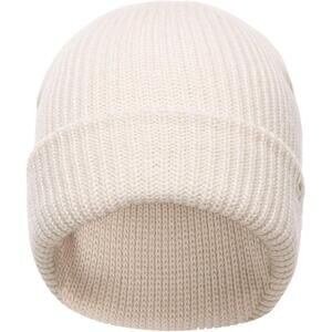 TravisMathew Men's Coastal Golf Beanie, Moonbeam White